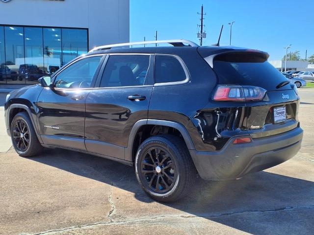 2021 Jeep Cherokee Vehicle Photo in ROSENBERG, TX 77471