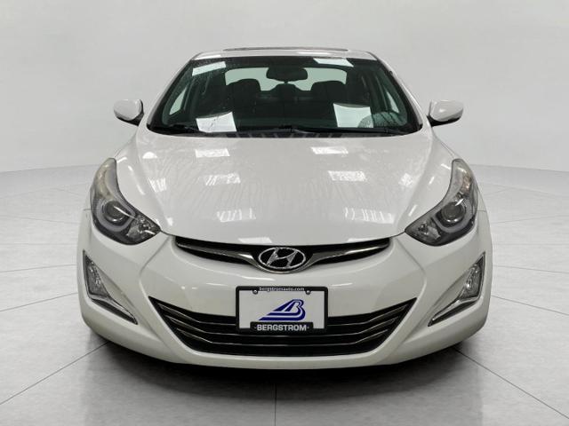 2014 Hyundai ELANTRA Vehicle Photo in Appleton, WI 54913