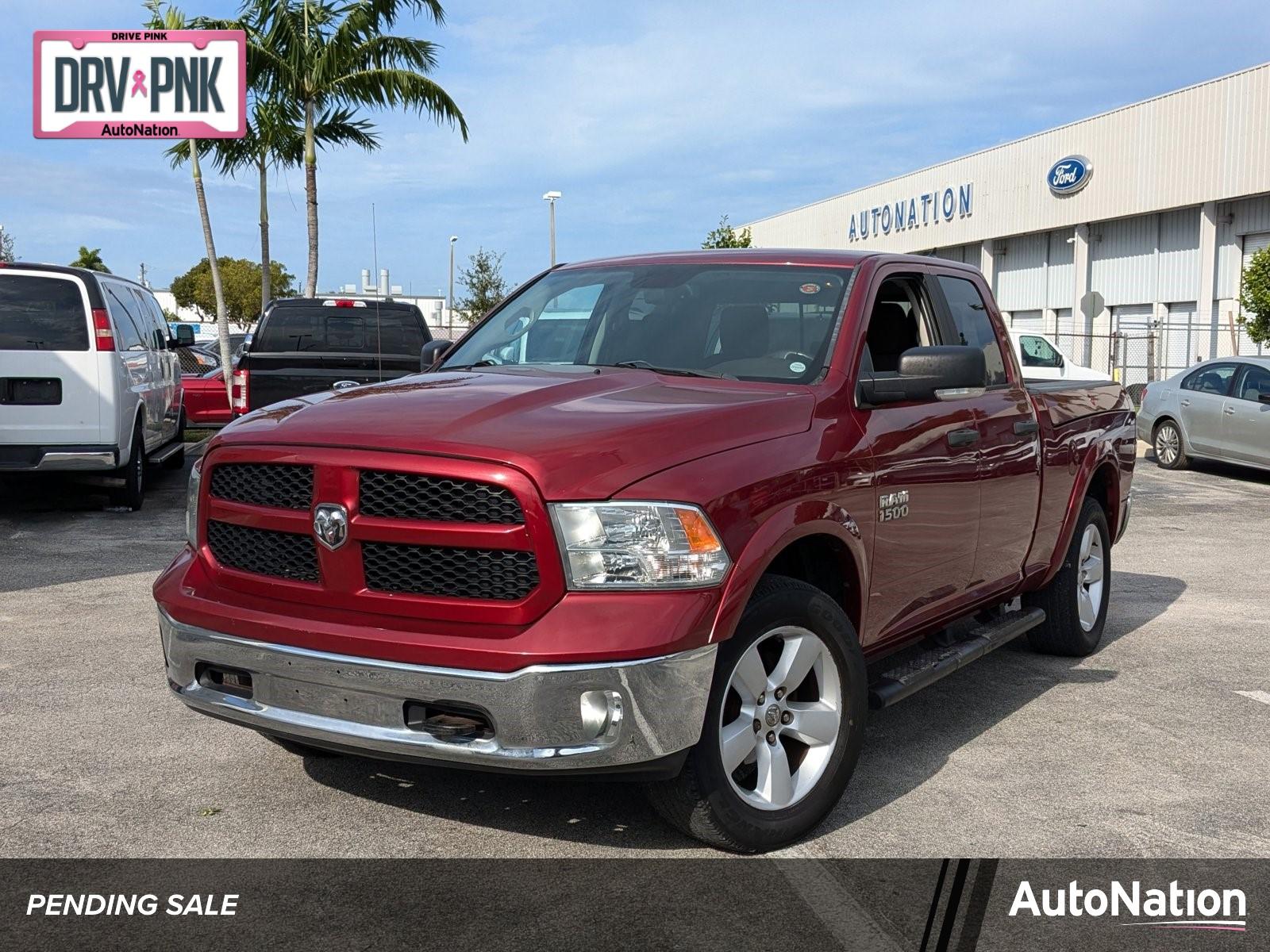 2014 Ram 1500 Vehicle Photo in Miami, FL 33015