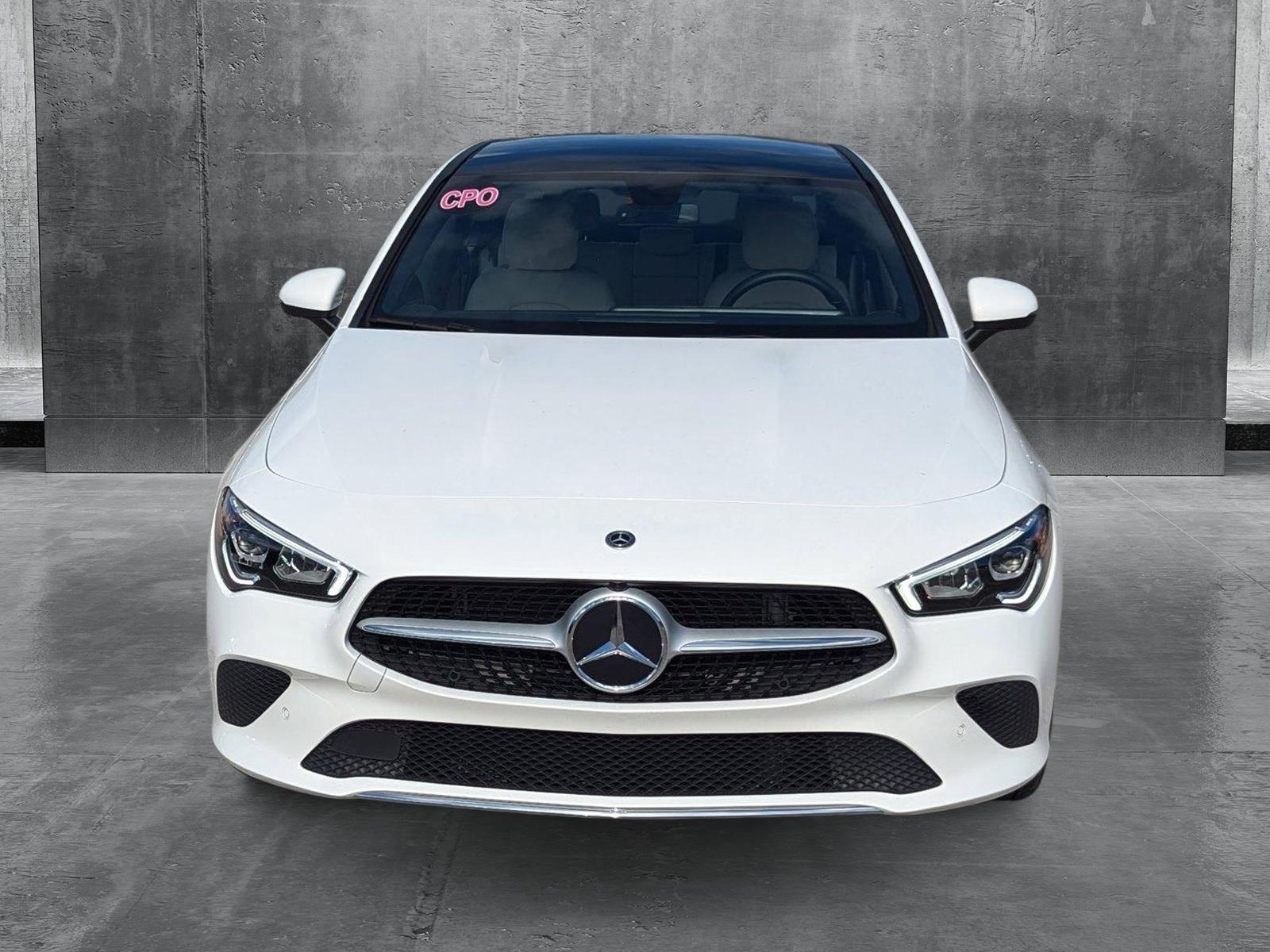 2022 Mercedes-Benz CLA Vehicle Photo in Delray Beach, FL 33444