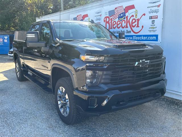 2024 Chevrolet Silverado 2500 HD Vehicle Photo in DUNN, NC 28334-8900