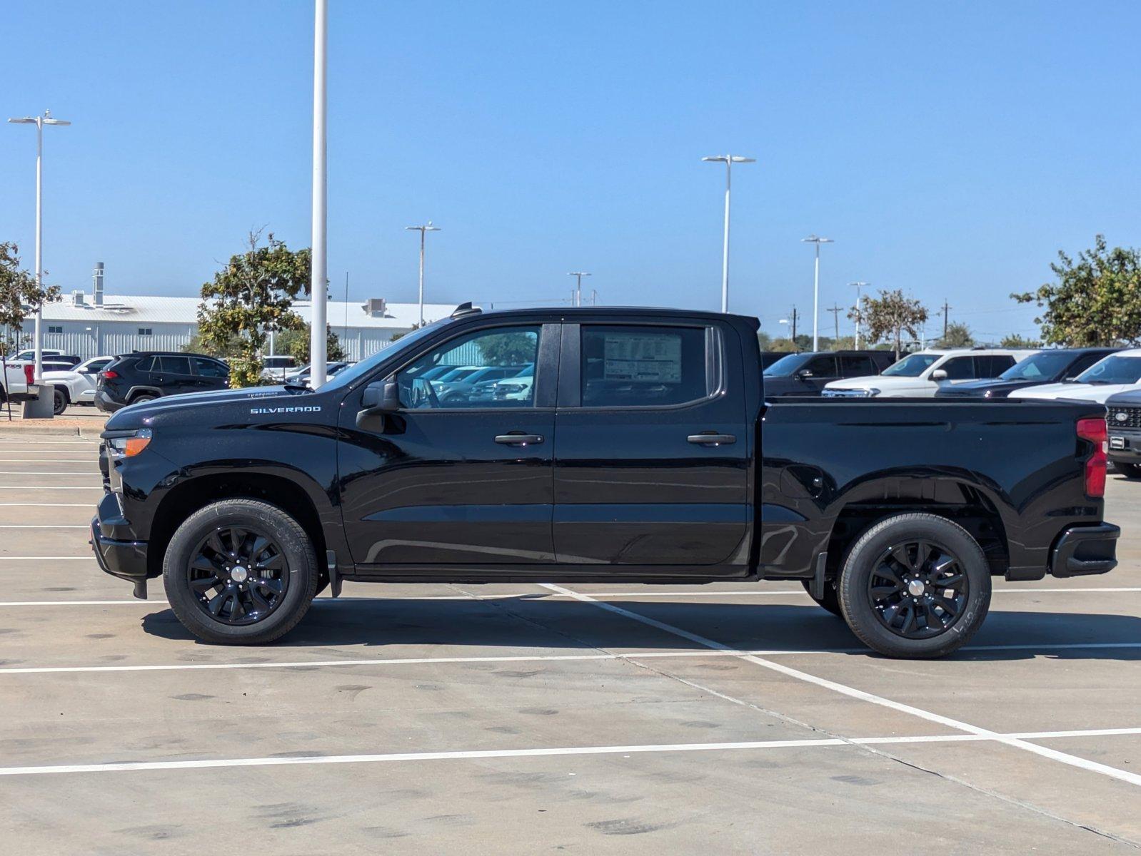 2024 Chevrolet Silverado 1500 Vehicle Photo in CORPUS CHRISTI, TX 78412-4902