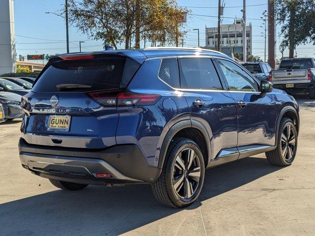 2023 Nissan Rogue Vehicle Photo in San Antonio, TX 78209