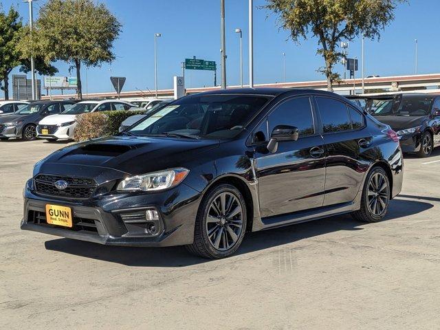 2021 Subaru WRX Vehicle Photo in San Antonio, TX 78209