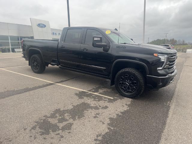 2024 Chevrolet Silverado 2500 HD Vehicle Photo in Jackson, OH 45640-9766