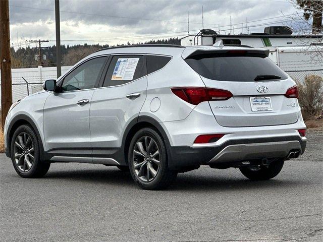 2017 Hyundai Santa Fe Sport Vehicle Photo in BEND, OR 97701-5133