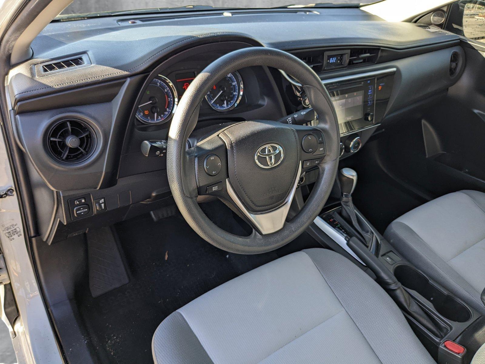 2019 Toyota Corolla Vehicle Photo in Davie, FL 33331