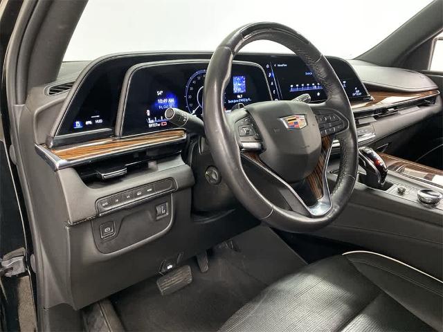 2023 Cadillac Escalade Vehicle Photo in PORTLAND, OR 97225-3518