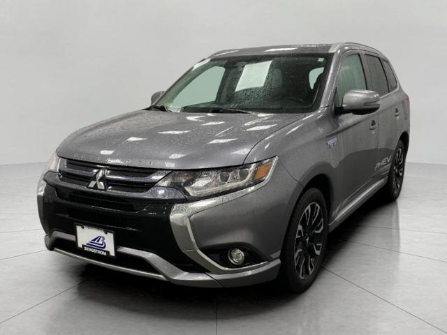 2018 Mitsubishi Outlander PHEV Vehicle Photo in Appleton, WI 54913