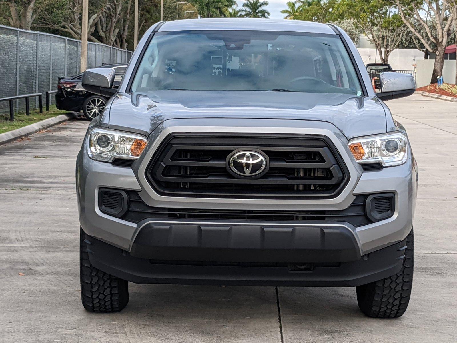 2020 Toyota Tacoma 2WD Vehicle Photo in Davie, FL 33331