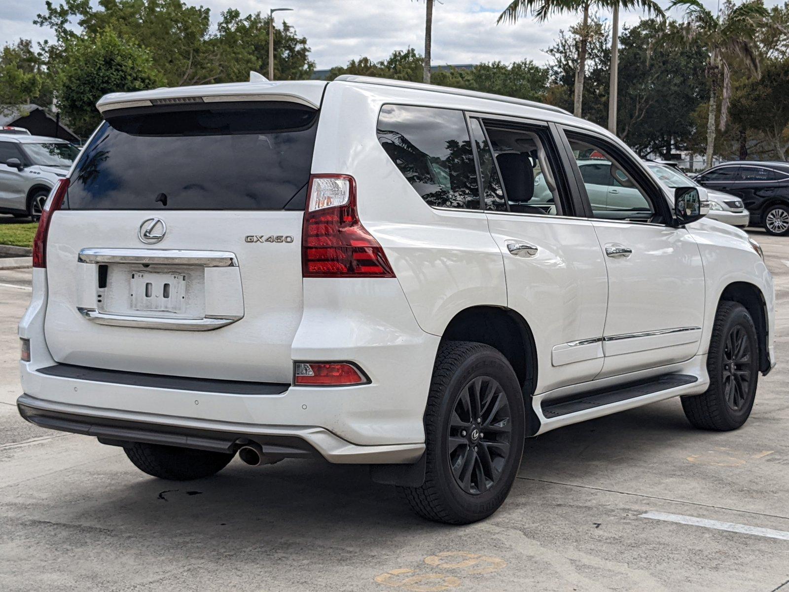 2019 Lexus GX 460 Vehicle Photo in Davie, FL 33331