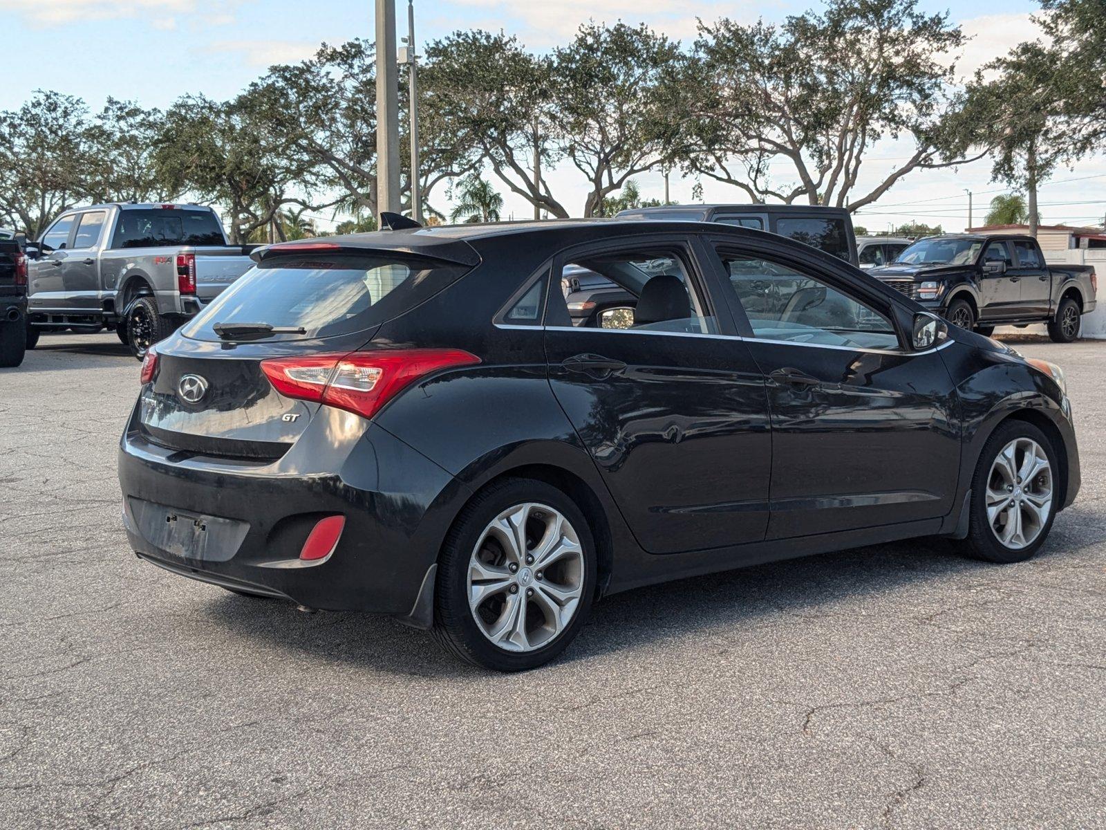 2014 Hyundai ELANTRA GT Vehicle Photo in St. Petersburg, FL 33713