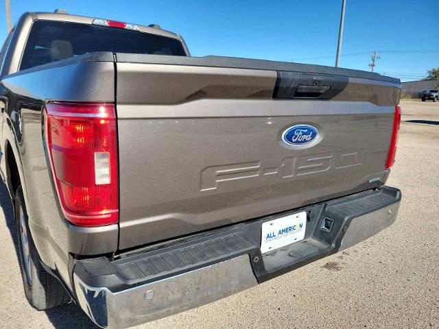 2022 Ford F-150 Vehicle Photo in MIDLAND, TX 79703-7718