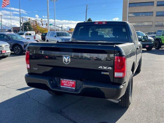 2016 Ram 1500 Vehicle Photo in WEST VALLEY CITY, UT 84120-3202