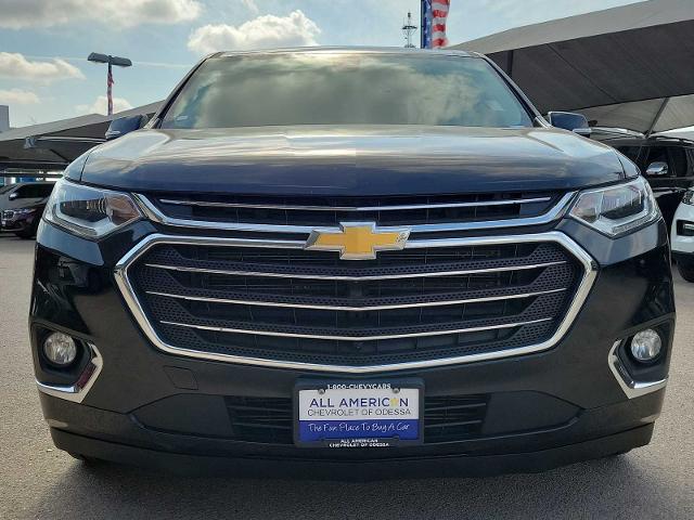 2018 Chevrolet Traverse Vehicle Photo in ODESSA, TX 79762-8186