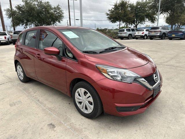 2018 Nissan Versa Note Vehicle Photo in San Antonio, TX 78209