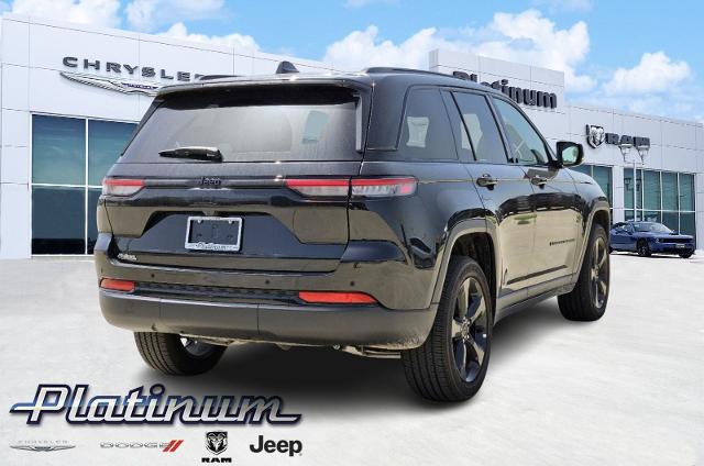 2024 Jeep Grand Cherokee Vehicle Photo in Terrell, TX 75160