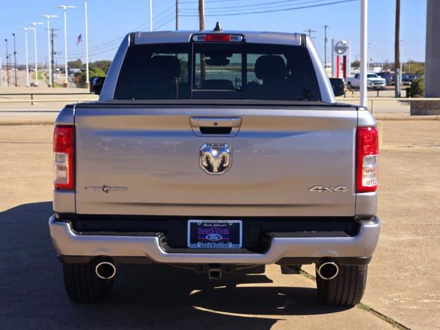 2020 Ram 1500 Vehicle Photo in Weatherford, TX 76087