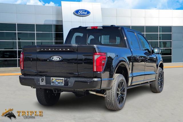 2024 Ford F-150 Vehicle Photo in STEPHENVILLE, TX 76401-3713