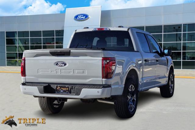 2024 Ford F-150 Vehicle Photo in STEPHENVILLE, TX 76401-3713