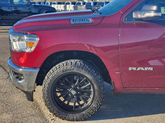 2022 Ram 1500 Vehicle Photo in Ennis, TX 75119-5114