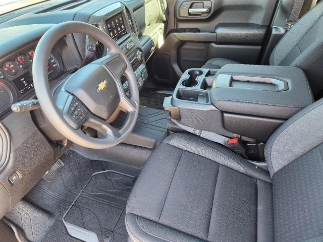 2025 Chevrolet Silverado 1500 Vehicle Photo in ENNIS, TX 75119-5114