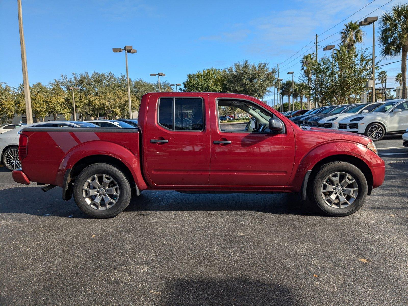 2020 Nissan Frontier Vehicle Photo in Maitland, FL 32751