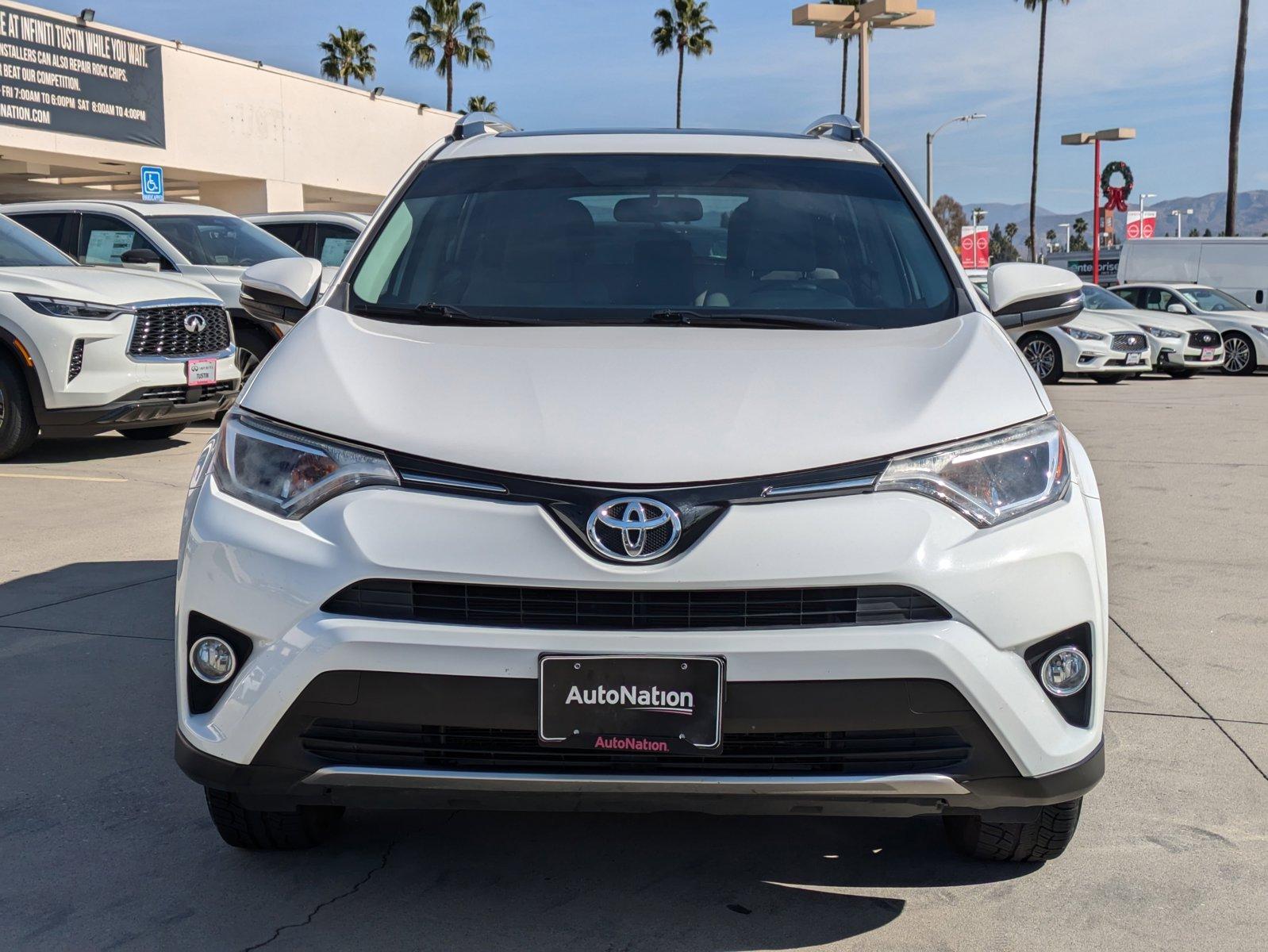 2016 Toyota RAV4 Vehicle Photo in Tustin, CA 92782