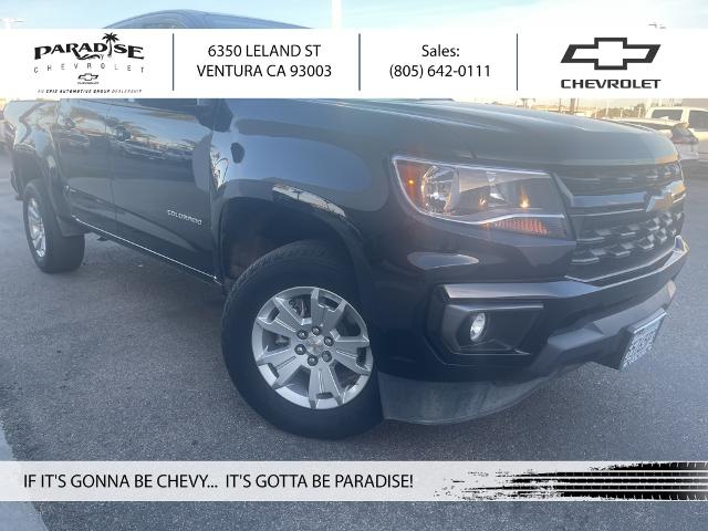 2022 Chevrolet Colorado Vehicle Photo in VENTURA, CA 93003-8585