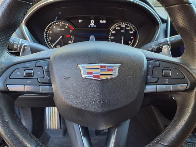 2023 Cadillac CT5 Vehicle Photo in SAN ANTONIO, TX 78230-1001