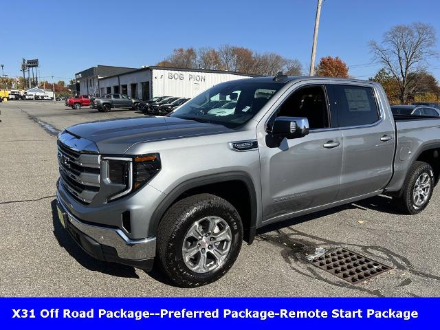 2025 GMC Sierra 1500 Vehicle Photo in CHICOPEE, MA 01020-5001