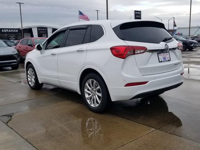 2019 Buick Envision Vehicle Photo in ELYRIA, OH 44035-6349