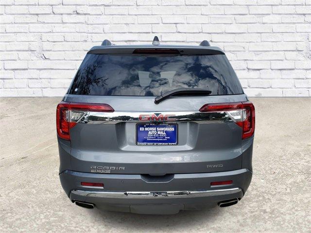 2021 GMC Acadia Vehicle Photo in SUNRISE, FL 33323-3202