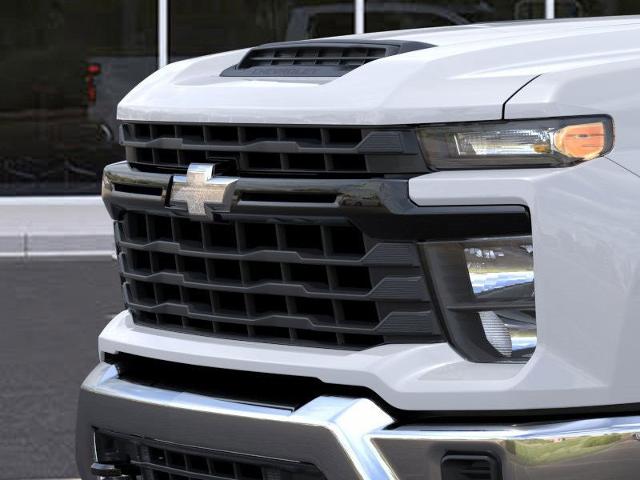 2025 Chevrolet Silverado 2500 HD Vehicle Photo in PARIS, TX 75460-2116