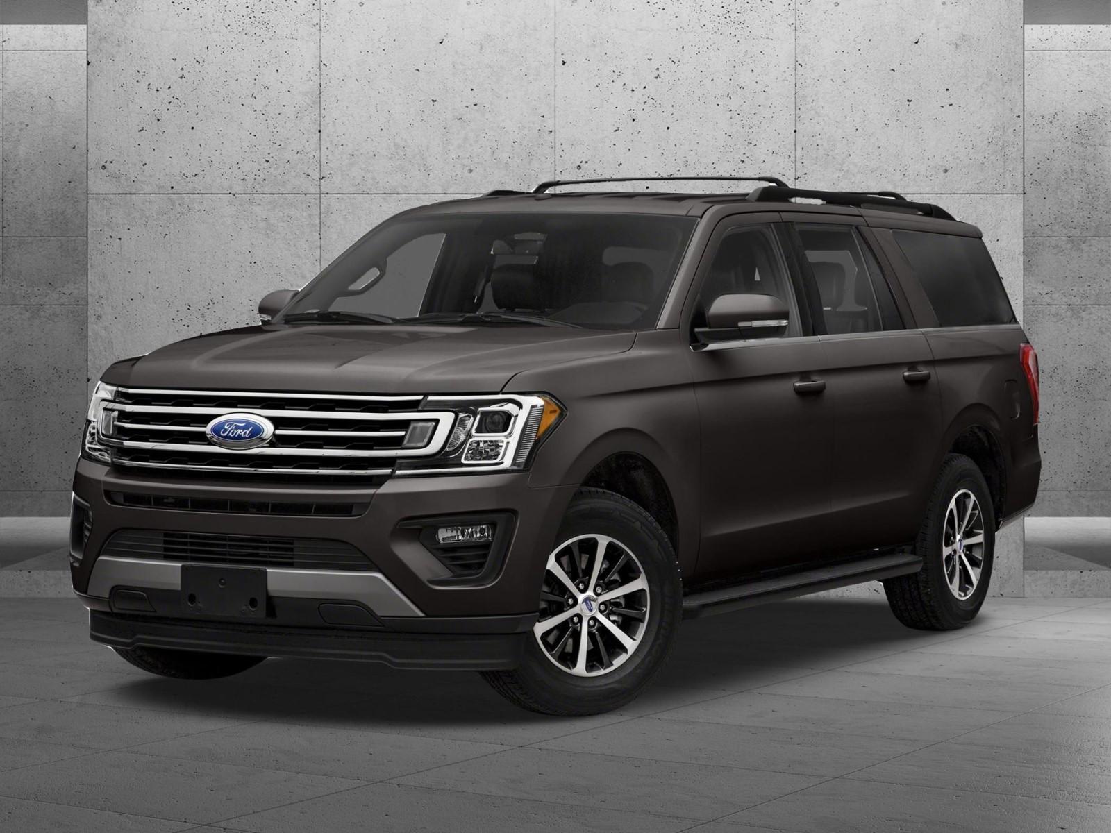 2019 Ford Expedition Max Vehicle Photo in AMARILLO, TX 79106-1809