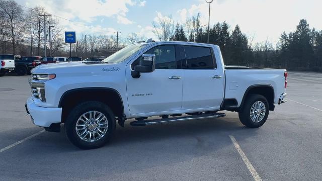 2023 Chevrolet Silverado 2500 HD Vehicle Photo in BOSTON, NY 14025-9684