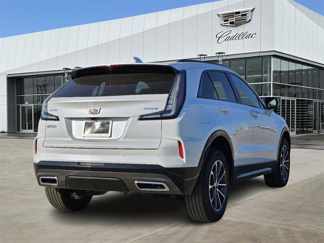 2025 Cadillac XT4 Vehicle Photo in TERRELL, TX 75160-3007