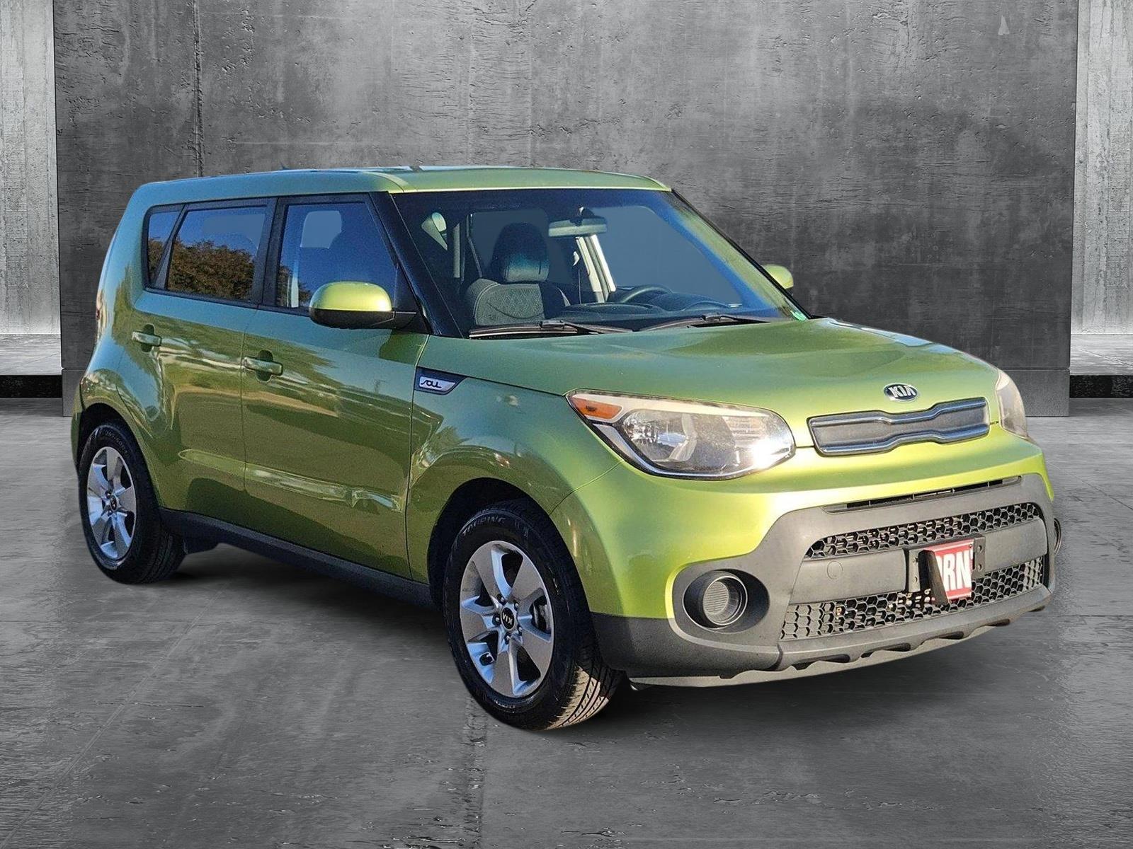 2018 Kia Soul Vehicle Photo in MESA, AZ 85206-4395