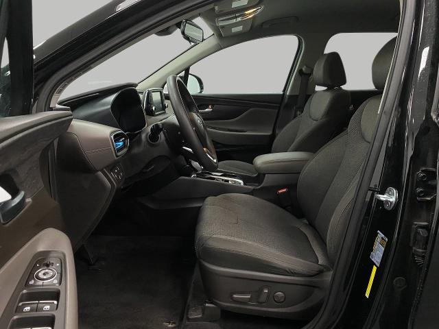 2020 Hyundai SANTA FE Vehicle Photo in Appleton, WI 54913