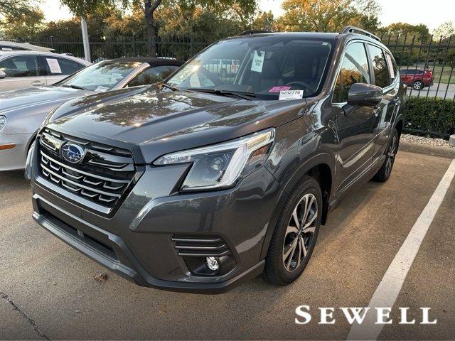 2024 Subaru Forester Vehicle Photo in DALLAS, TX 75209