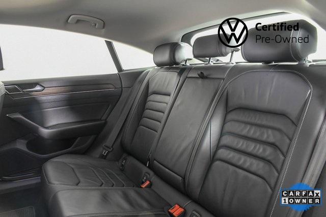 2019 Volkswagen Arteon Vehicle Photo in Puyallup, WA 98371