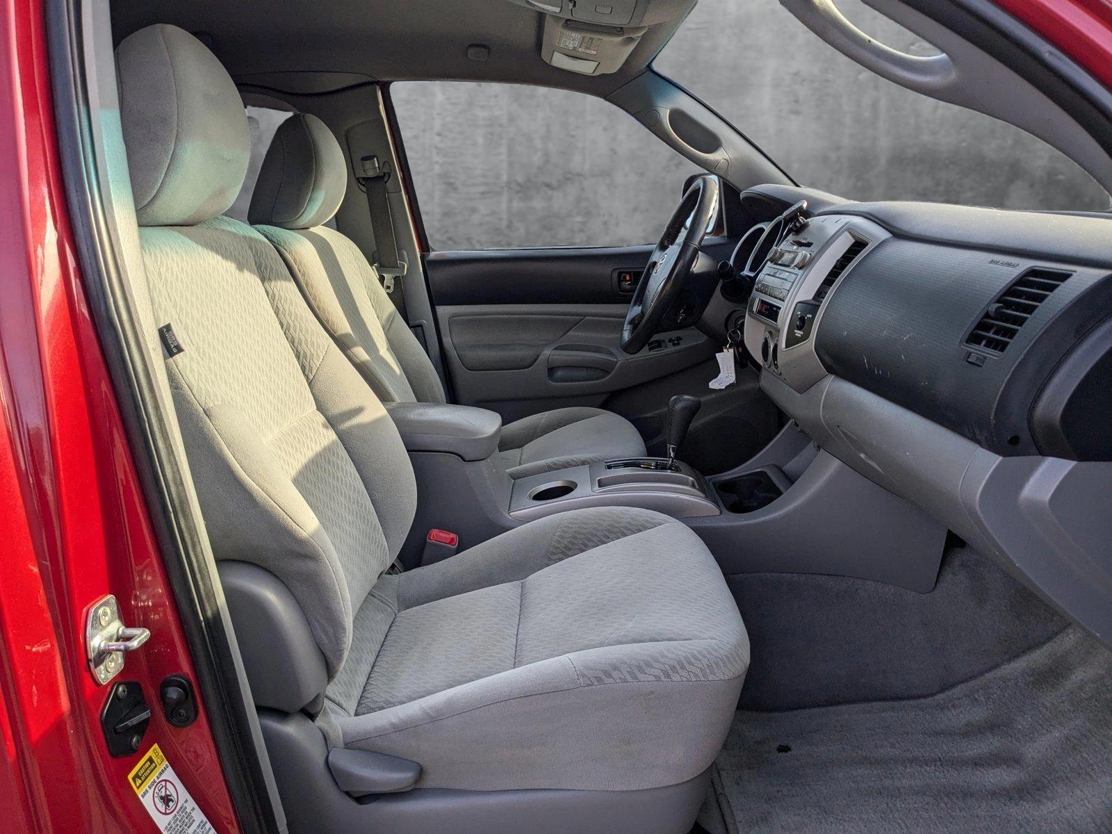 2011 Toyota Tacoma Vehicle Photo in SPOKANE, WA 99212-2978