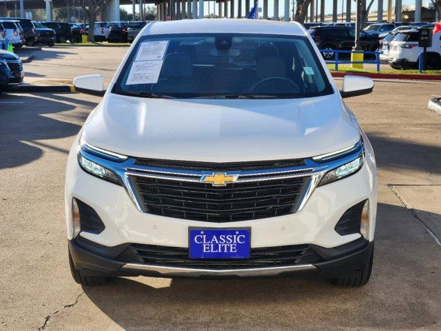 2022 Chevrolet Equinox Vehicle Photo in SUGAR LAND, TX 77478-0000