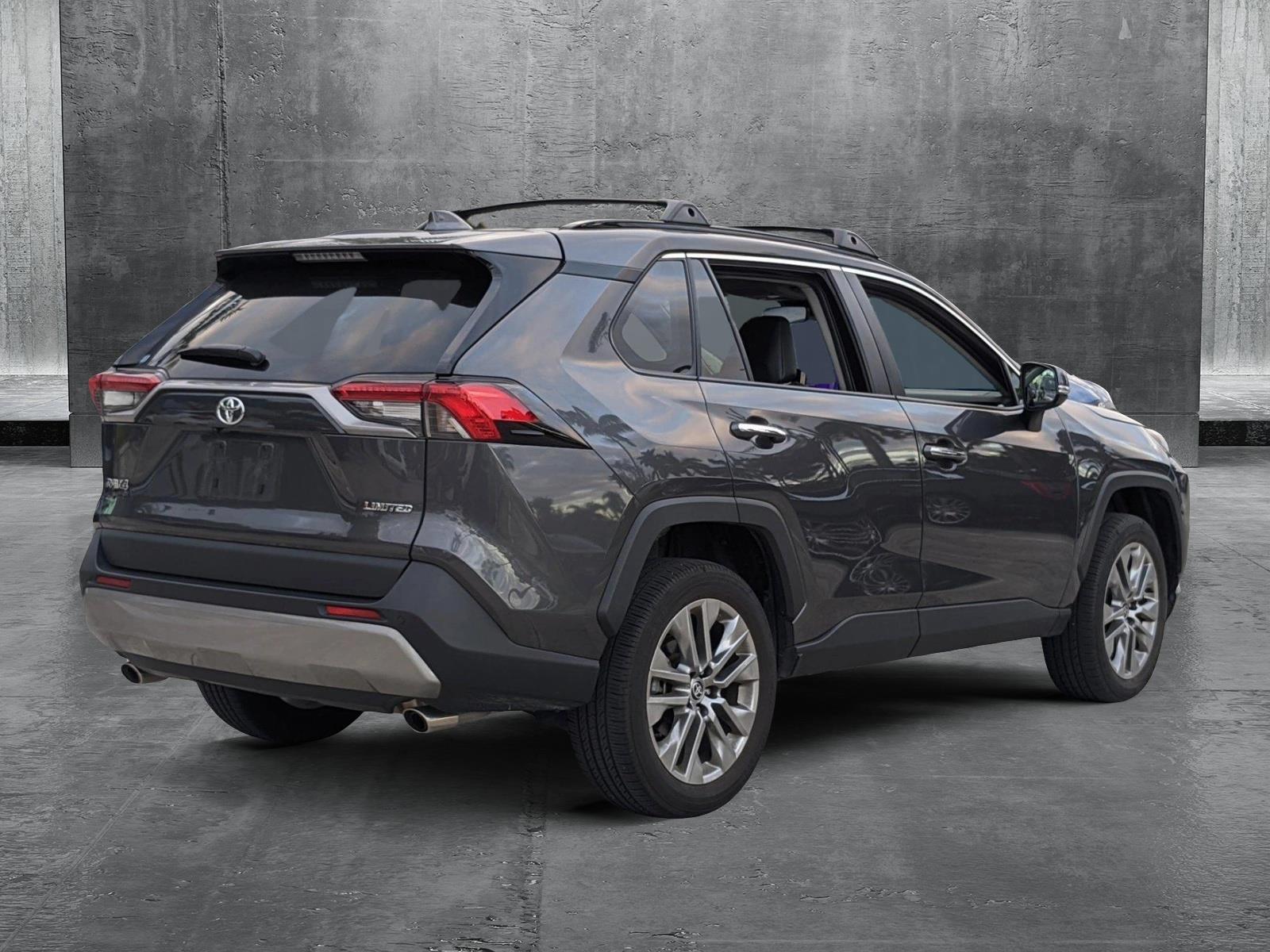 2023 Toyota RAV4 Vehicle Photo in Davie, FL 33331