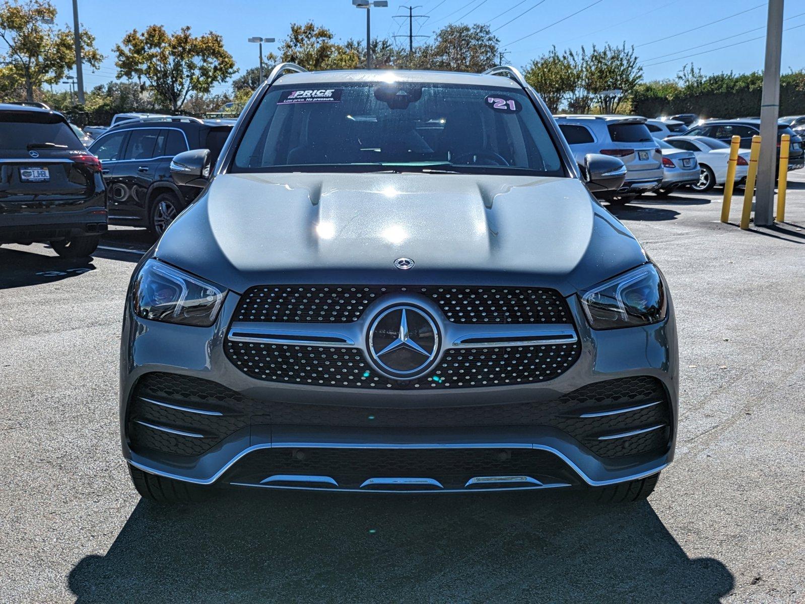 2021 Mercedes-Benz GLE Vehicle Photo in Sanford, FL 32771