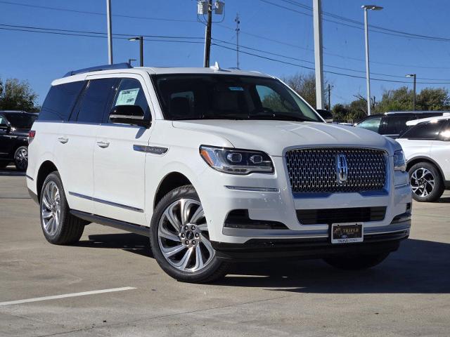 2024 Lincoln Navigator Vehicle Photo in Stephenville, TX 76401-3713