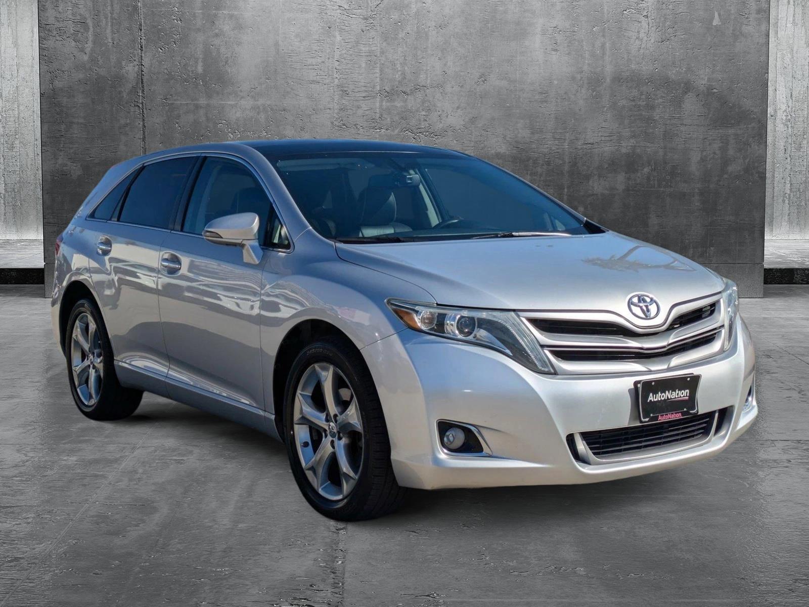 2013 Toyota Venza Vehicle Photo in Tustin, CA 92782