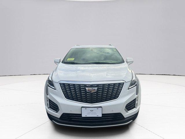 2022 Cadillac XT5 Vehicle Photo in LEOMINSTER, MA 01453-2952