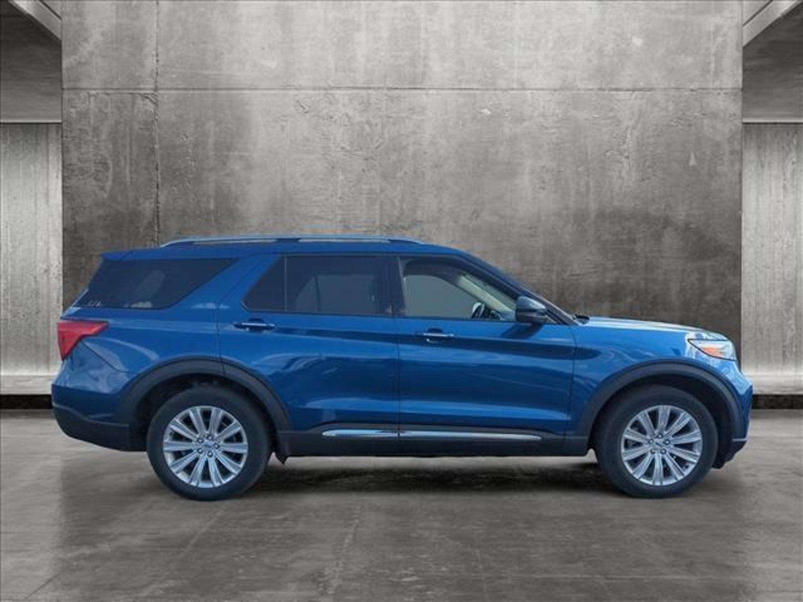 2020 Ford Explorer Vehicle Photo in Bradenton, FL 34207