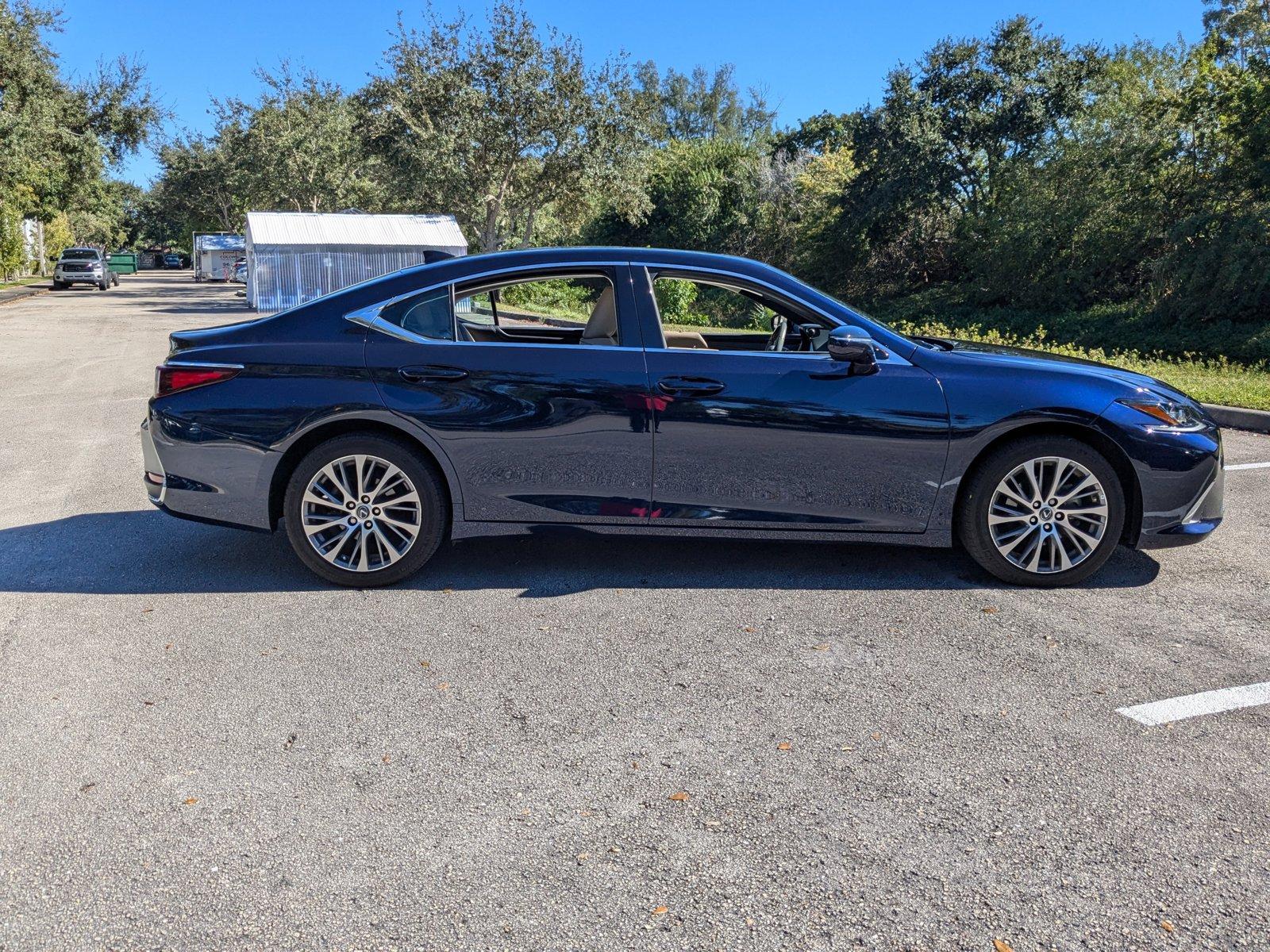 2021 Lexus ES 250 Vehicle Photo in West Palm Beach, FL 33417